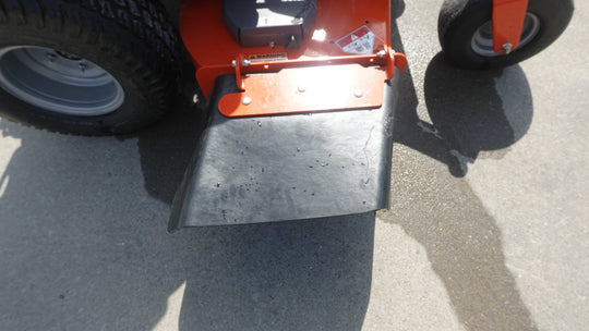 Demo Husqvarna V554 Stand - On Mower 54" 24.5 HP KAW 8.5HRS +Bonus 522L Trimmer - SLE Equipment - 19