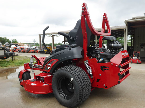 Ferris 5902180 60" ISX™ 2200 Zero Turn Mower 30.5 HP Kawasaki - SLE Equipment - 6