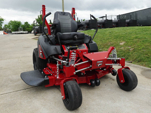 Ferris 5902159 52" ISX™ 2200 Zero Turn Mower w/ full suspension 30.5 HP Kawasaki - SLE Equipment - 3
