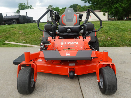 Husqvarna Z554L 54" Zero Turn Mower 27HP Kaw V - Twin +Bonus 522L Trimmer (Scratch and Dent) - SLE Equipment - 3