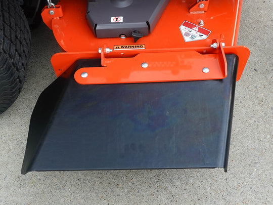 Husqvarna Z554L 54" Zero Turn Mower 27HP Kaw V - Twin +Bonus 522L Trimmer (Scratch and Dent) - SLE Equipment - 19