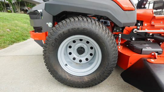 Husqvarna Z554L 54" Zero Turn Mower 27HP Kaw V - Twin +Bonus 522L Trimmer (Scratch and Dent) - SLE Equipment - 16