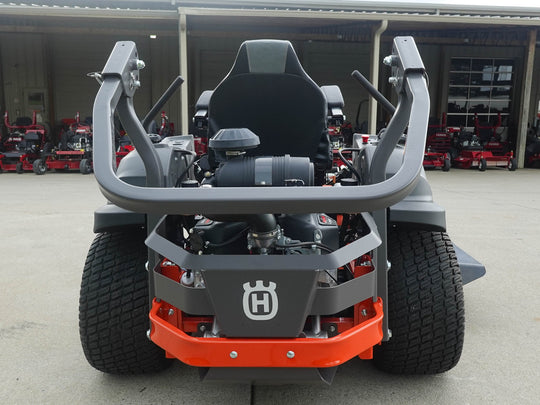 Husqvarna Z554L 54" Zero Turn Mower 27HP Kaw V - Twin +Bonus 522L Trimmer (Scratch and Dent) - SLE Equipment - 9