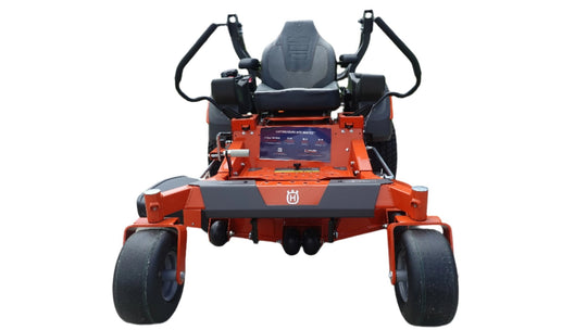 Husqvarna 48" Z448 Zero Turn Mower 22HP KAW +Bonus 522L Trimmer (Scratch and Dent) - SLE Equipment - 3