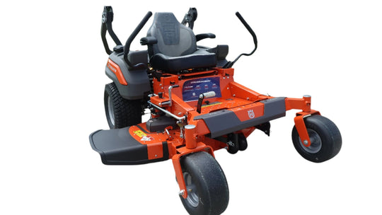 Husqvarna 48" Z448 Zero Turn Mower 22HP KAW +Bonus 522L Trimmer (Scratch and Dent) - SLE Equipment - 2