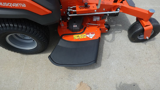 Husqvarna 48" Z448 Zero Turn Mower 22HP KAW +Bonus 522L Trimmer (Scratch and Dent) - SLE Equipment - 23