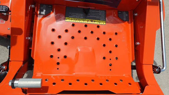 Husqvarna 48" Z448 Zero Turn Mower 22HP KAW +Bonus 522L Trimmer (Scratch and Dent) - SLE Equipment - 17