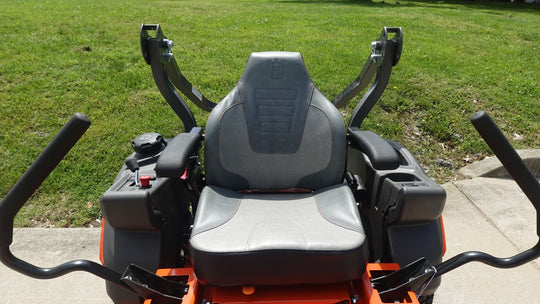 Husqvarna 48" Z448 Zero Turn Mower 22HP KAW +Bonus 522L Trimmer (Scratch and Dent) - SLE Equipment - 18