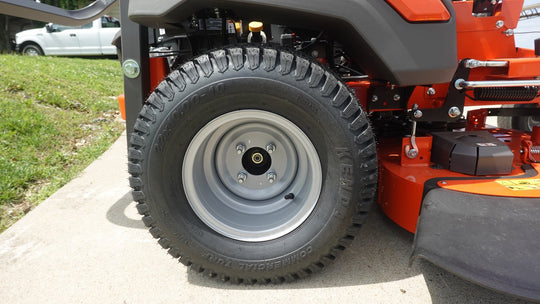 Husqvarna 48" Z448 Zero Turn Mower 22HP KAW +Bonus 522L Trimmer (Scratch and Dent) - SLE Equipment - 22