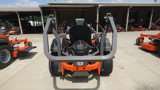 Husqvarna 48" Z448 Zero Turn Mower 22HP KAW +Bonus 522L Trimmer (Scratch and Dent) - SLE Equipment - 8