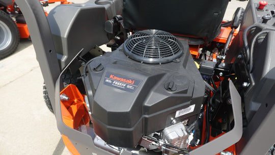 Husqvarna 48" Z448 Zero Turn Mower 22HP KAW +Bonus 522L Trimmer (Scratch and Dent) - SLE Equipment - 19