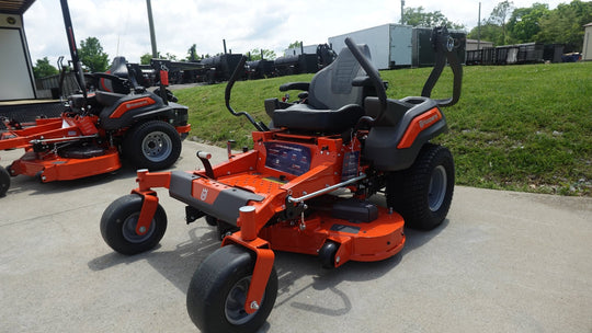 Husqvarna 48" Z448 Zero Turn Mower 22HP KAW +Bonus 522L Trimmer (Scratch and Dent) - SLE Equipment - 10