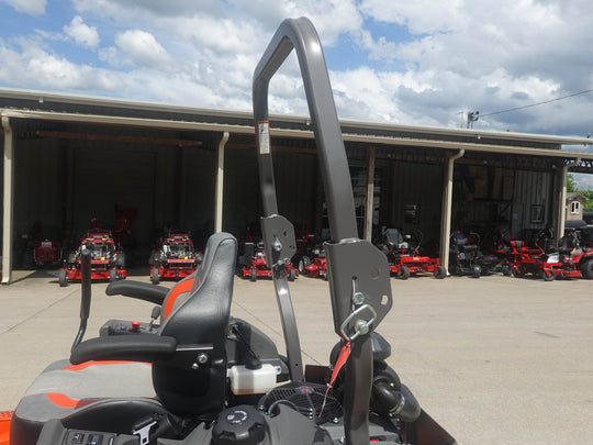 Husqvarna Z554L 54" Zero Turn Mower 27HP Kaw V - Twin +Bonus 522L Trimmer (Scratch and Dent) - SLE Equipment - 11