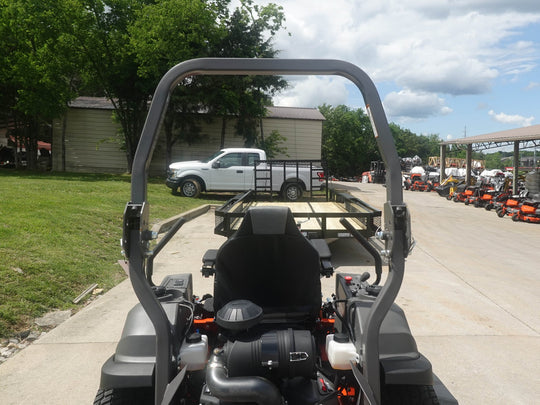 Husqvarna Z554L 54" Zero Turn Mower 27HP Kaw V - Twin +Bonus 522L Trimmer (Scratch and Dent) - SLE Equipment - 10