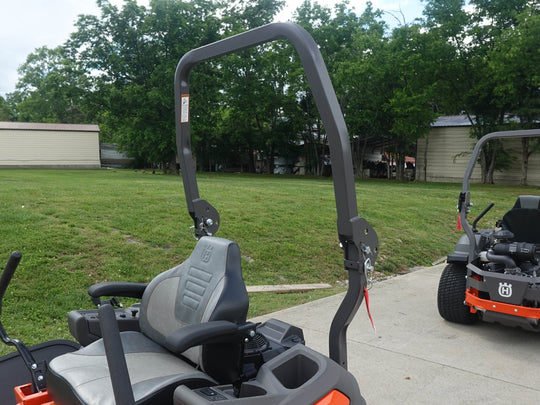 Husqvarna 48" Z448 Zero Turn Mower 22HP KAW +Bonus 522L Trimmer (Scratch and Dent) - SLE Equipment - 13