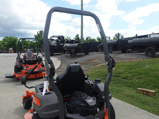 Husqvarna 48" Z448 Zero Turn Mower 22HP KAW +Bonus 522L Trimmer (Scratch and Dent) - SLE Equipment - 15