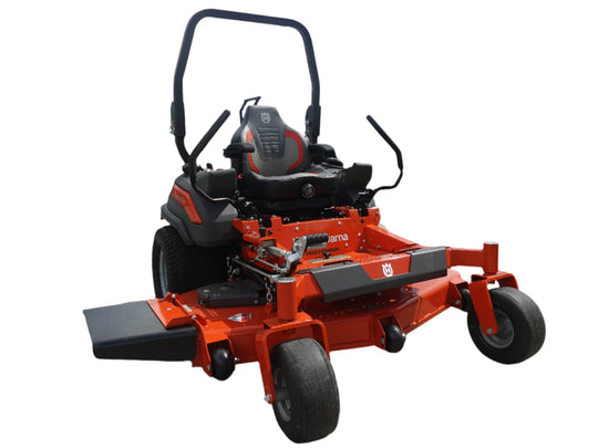 Husqvarna 60" Z560LS Zero Turn Mower 38.5HP KAW EFI +Bonus 522L Trimmer (Scratch and Dent) - SLE Equipment - 2