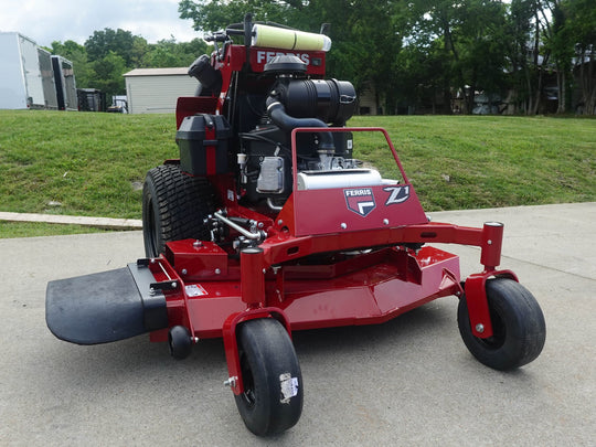 Ferris 5901940 48" SRS Z1 Stand On Zero Turn Mower 22HP KAW - SLE Equipment - 3