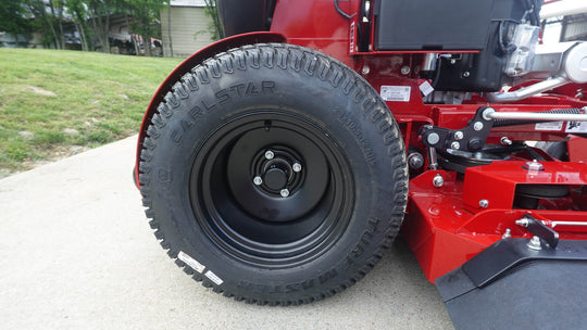 Ferris 5901940 48" SRS Z1 Stand On Zero Turn Mower 22HP KAW - SLE Equipment - 11