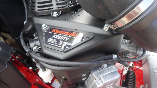 Ferris 5901940 48" SRS Z1 Stand On Zero Turn Mower 22HP KAW - SLE Equipment - 12