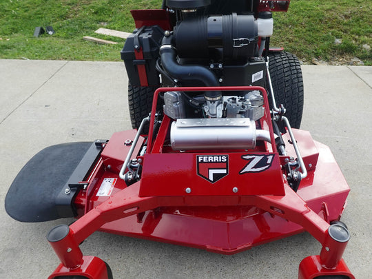 Ferris 5901940 48" SRS Z1 Stand On Zero Turn Mower 22HP KAW - SLE Equipment - 4