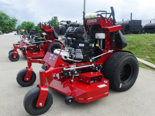 Ferris 5901940 48" SRS Z1 Stand On Zero Turn Mower 22HP KAW - SLE Equipment - 6