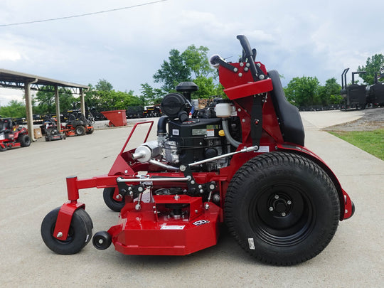 Ferris 5901940 48" SRS Z1 Stand On Zero Turn Mower 22HP KAW - SLE Equipment - 8