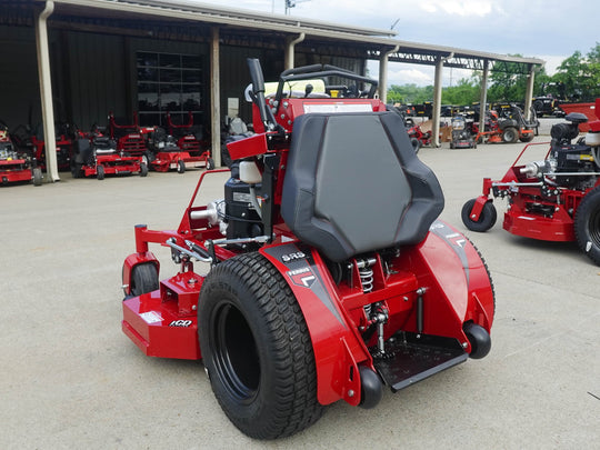 Ferris 5901940 48" SRS Z1 Stand On Zero Turn Mower 22HP KAW - SLE Equipment - 9