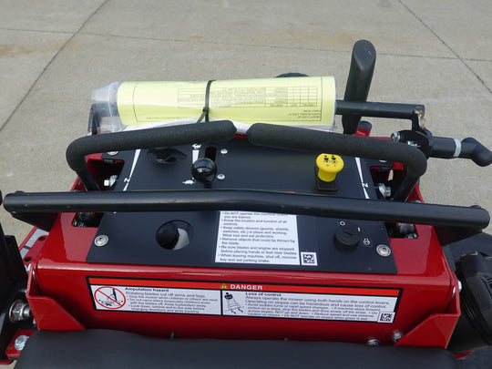 Ferris 5901940 48" SRS Z1 Stand On Zero Turn Mower 22HP KAW - SLE Equipment - 10