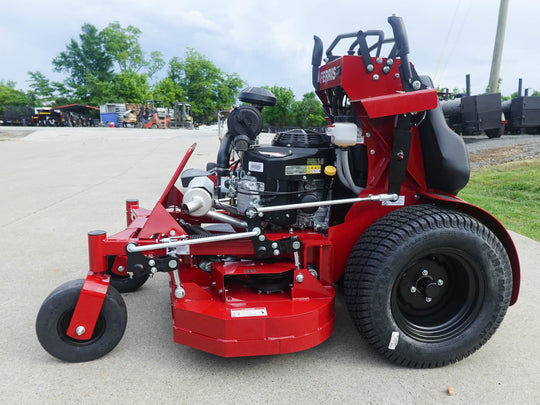 Ferris SRS Z1 36" Stand - On Mower 5901939 19HP KAW - SLE Equipment - 8
