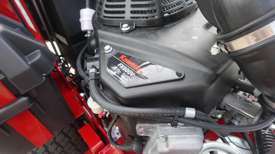 Ferris SRS Z1 36" Stand - On Mower 5901939 19HP KAW - SLE Equipment - 13