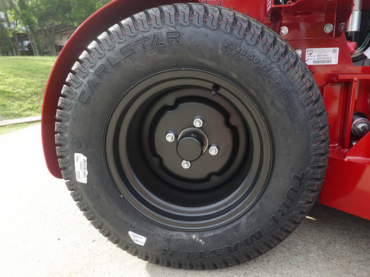 Ferris SRS Z1 36" Stand - On Mower 5901939 19HP KAW - SLE Equipment - 14