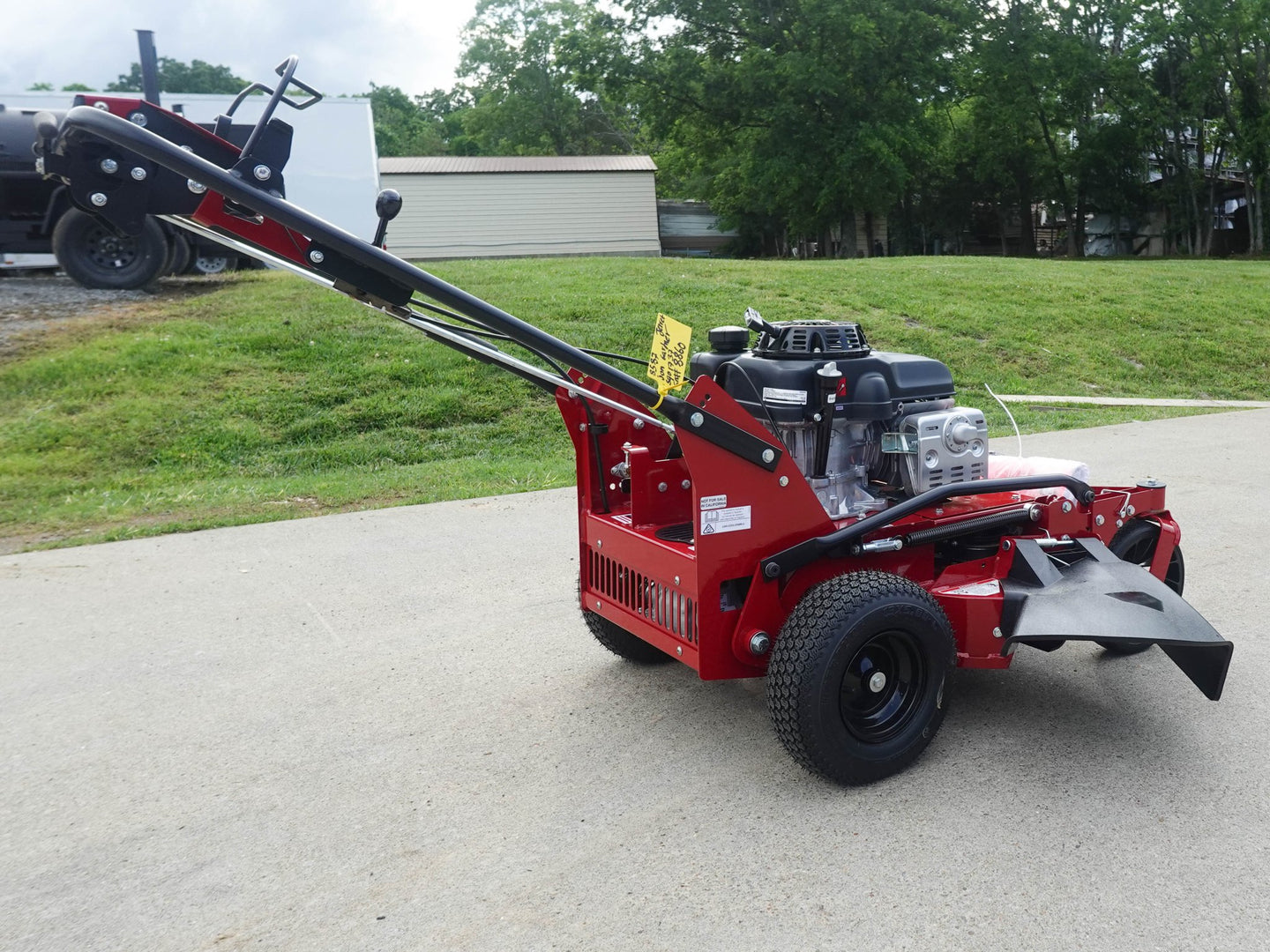 Ferris FW15 5901737 Walk Behind Mower 32" 10.20HP Honda - SLE Equipment - 7