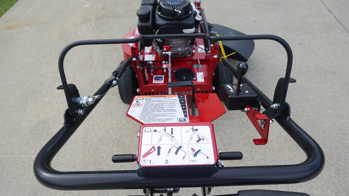 Ferris FW15 5901737 Walk Behind Mower 32" 10.20HP Honda - SLE Equipment - 12