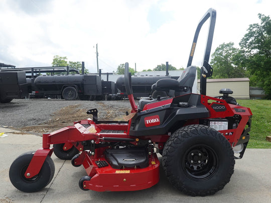 Toro 74054 4000 Series 60" Zero Turn Mower 25.5HP Kawasaki (Spring Sales Event) - SLE Equipment - 6