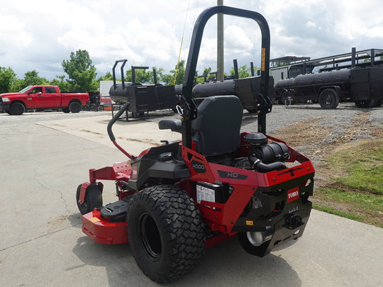Toro 74054 4000 Series 60" Zero Turn Mower 25.5HP Kawasaki (Spring Sales Event) - SLE Equipment - 7