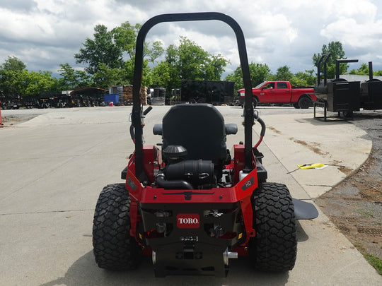 Toro 74054 4000 Series 60" Zero Turn Mower 25.5HP Kawasaki (Spring Sales Event) - SLE Equipment - 8