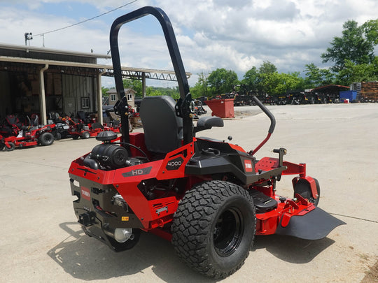 Toro 74054 4000 Series 60" Zero Turn Mower 25.5HP Kawasaki (Spring Sales Event) - SLE Equipment - 9