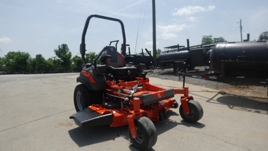 Husqvarna Z554X 54" Zero Turn Mower 31 HP Kaw V - Twin +Bonus 522L Trimmer (Scratch and Dent) - SLE Equipment - 5