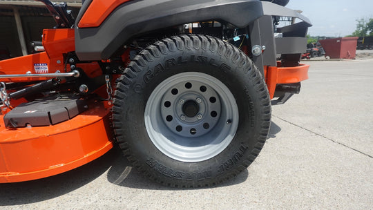 Husqvarna Z554X 54" Zero Turn Mower 31 HP Kaw V - Twin +Bonus 522L Trimmer (Scratch and Dent) - SLE Equipment - 12