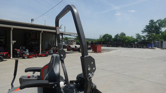 Husqvarna Z554X 54" Zero Turn Mower 31 HP Kaw V - Twin +Bonus 522L Trimmer (Scratch and Dent) - SLE Equipment - 13