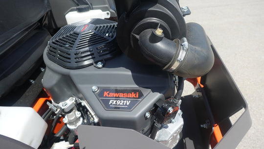 Husqvarna Z554X 54" Zero Turn Mower 31 HP Kaw V - Twin +Bonus 522L Trimmer (Scratch and Dent) - SLE Equipment - 14