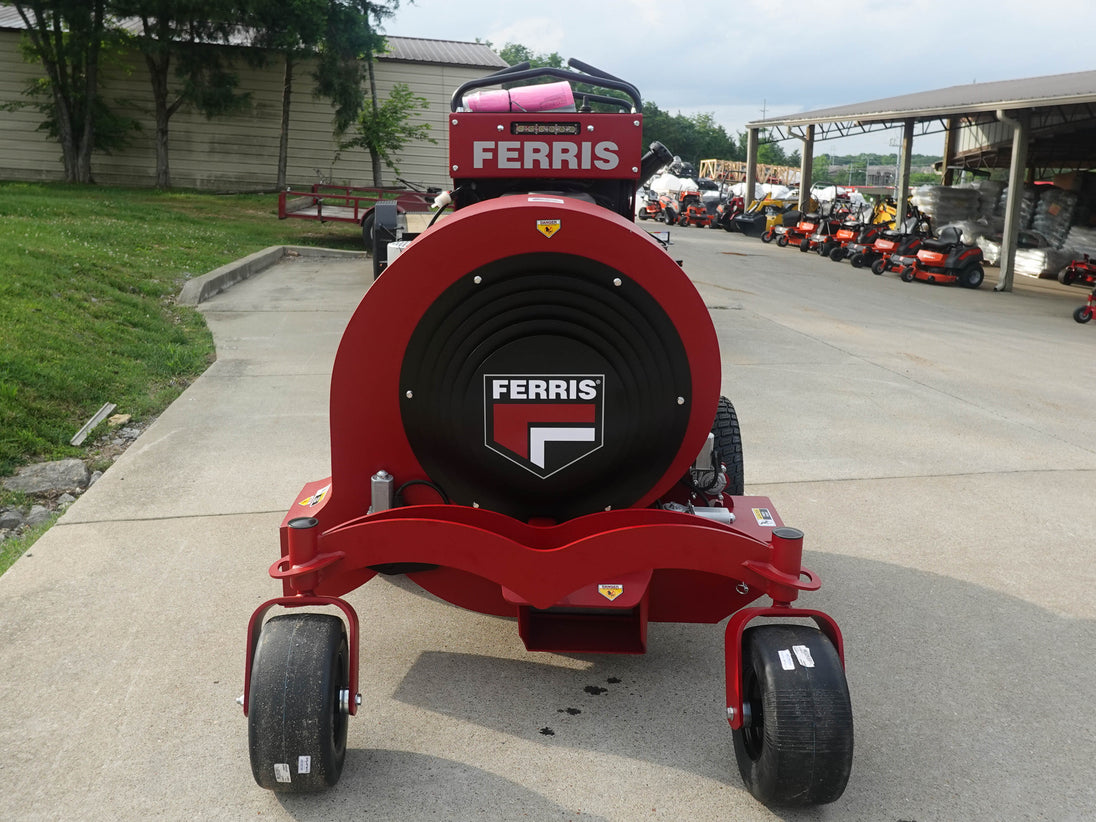 Ferris 5902194 FB3000 Hurricane Stand On Blower 35HP VAN Front 