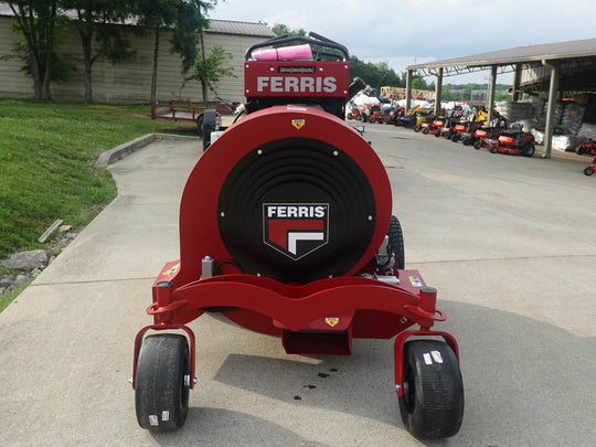 Ferris 5902194 FB3000 Hurricane Stand On Blower 35HP VAN Front 