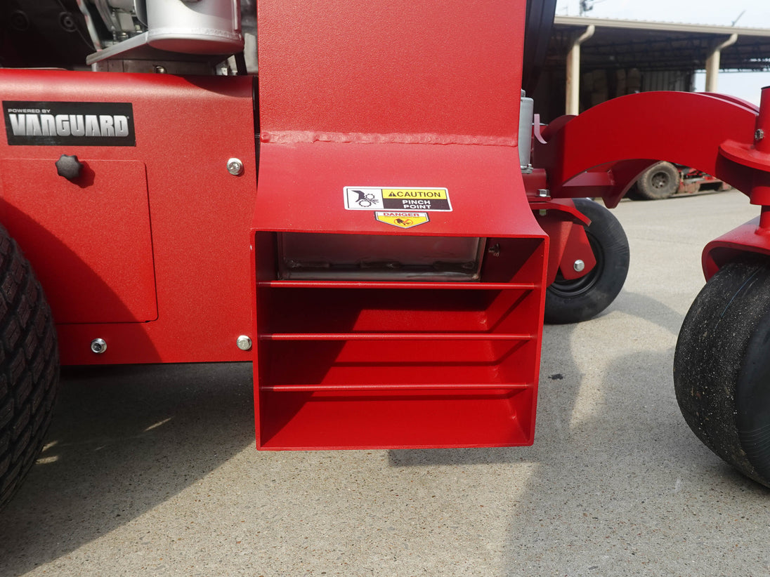 Ferris 5902194 FB3000 Hurricane Stand On Blower 35HP VAN Blower Chute