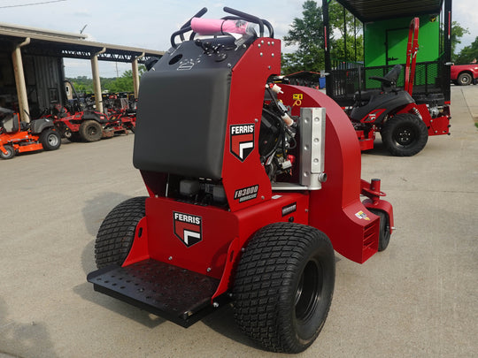 Ferris 5902194 FB3000 Hurricane Stand On Blower 35HP VAN Right Rear