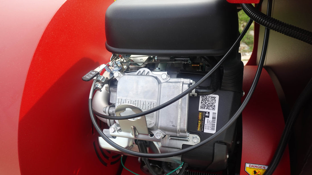 Ferris 5902194 FB3000 Hurricane Stand On Blower 35HP VAN Engine