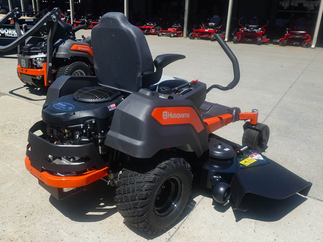 Husqvarna Z254F Prem. Special Edition Zero Turn Mower 26HP KOHLER (Scratch and Dent) - SLE Equipment - 11