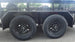 7' X 12' Dovetail Utility Trailer 2ft Mesh (2) 3500lb Axles - SLE Equipment - 4