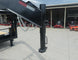 7x20 Gooseneck Equipment Trailer (2) 7K Axles Gooseneck Hitch